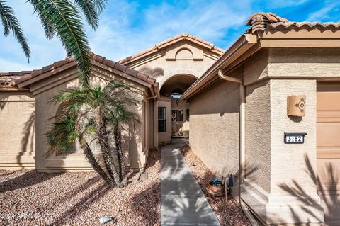 A home in Goodyear