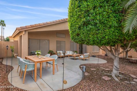 A home in Goodyear