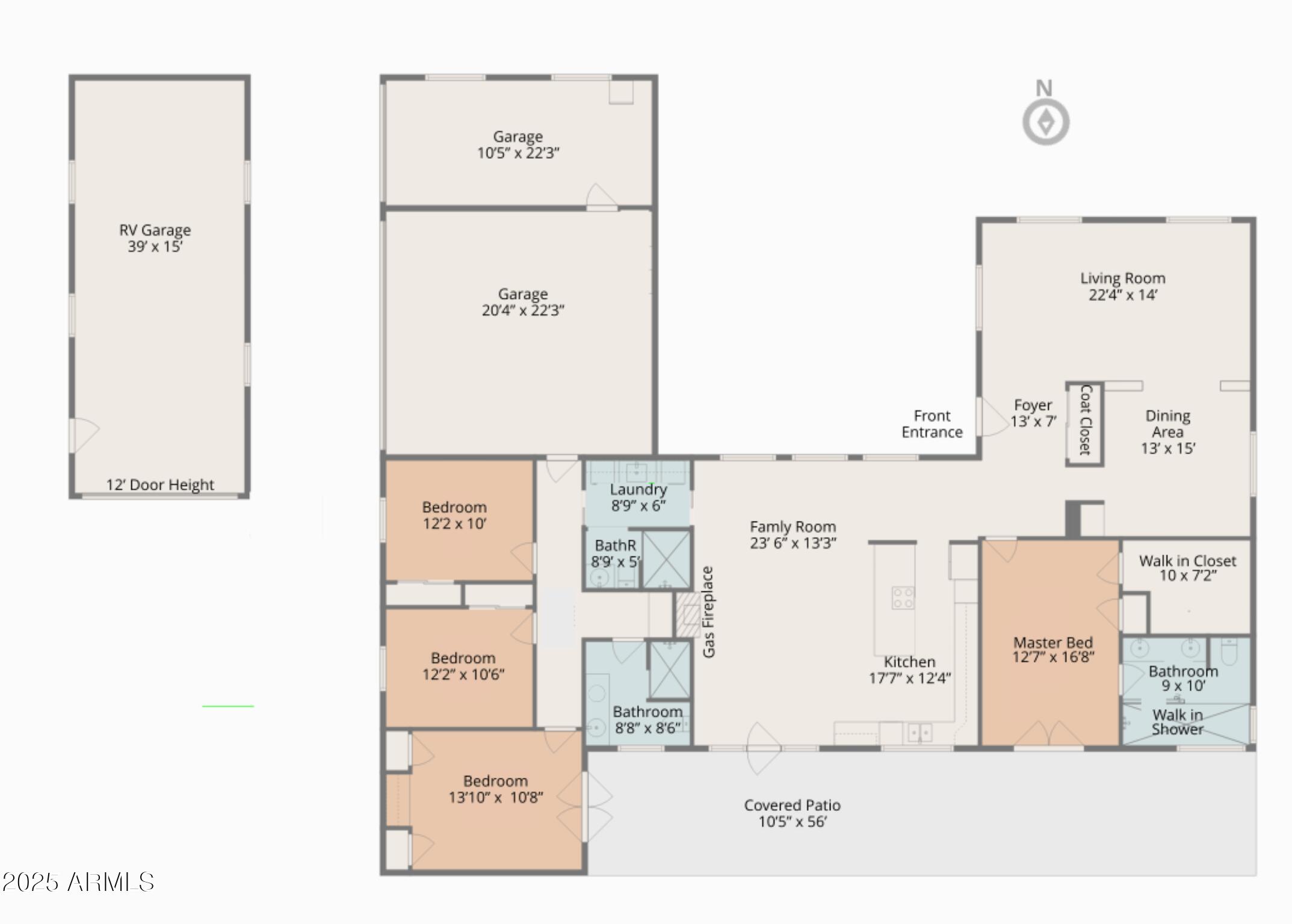10523 E SLEEPY HOLLOW Trail
