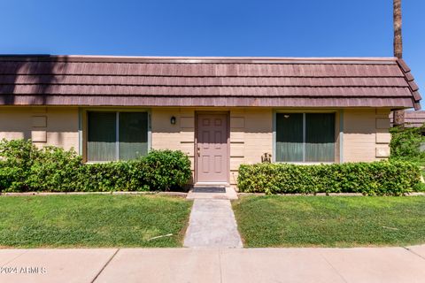 A home in Tempe