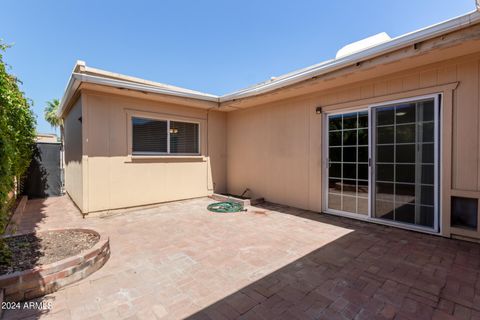 A home in Tempe