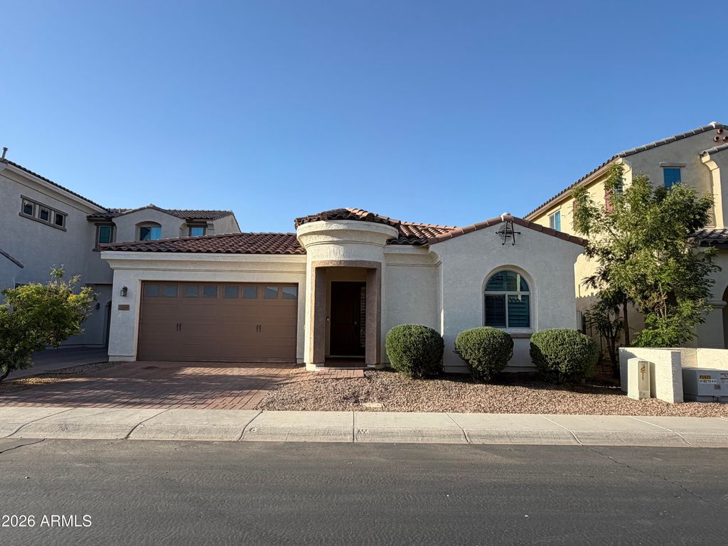 Photo of 2912 E Ebony Drive, Chandler, AZ 85286 (MLS # 7017955)