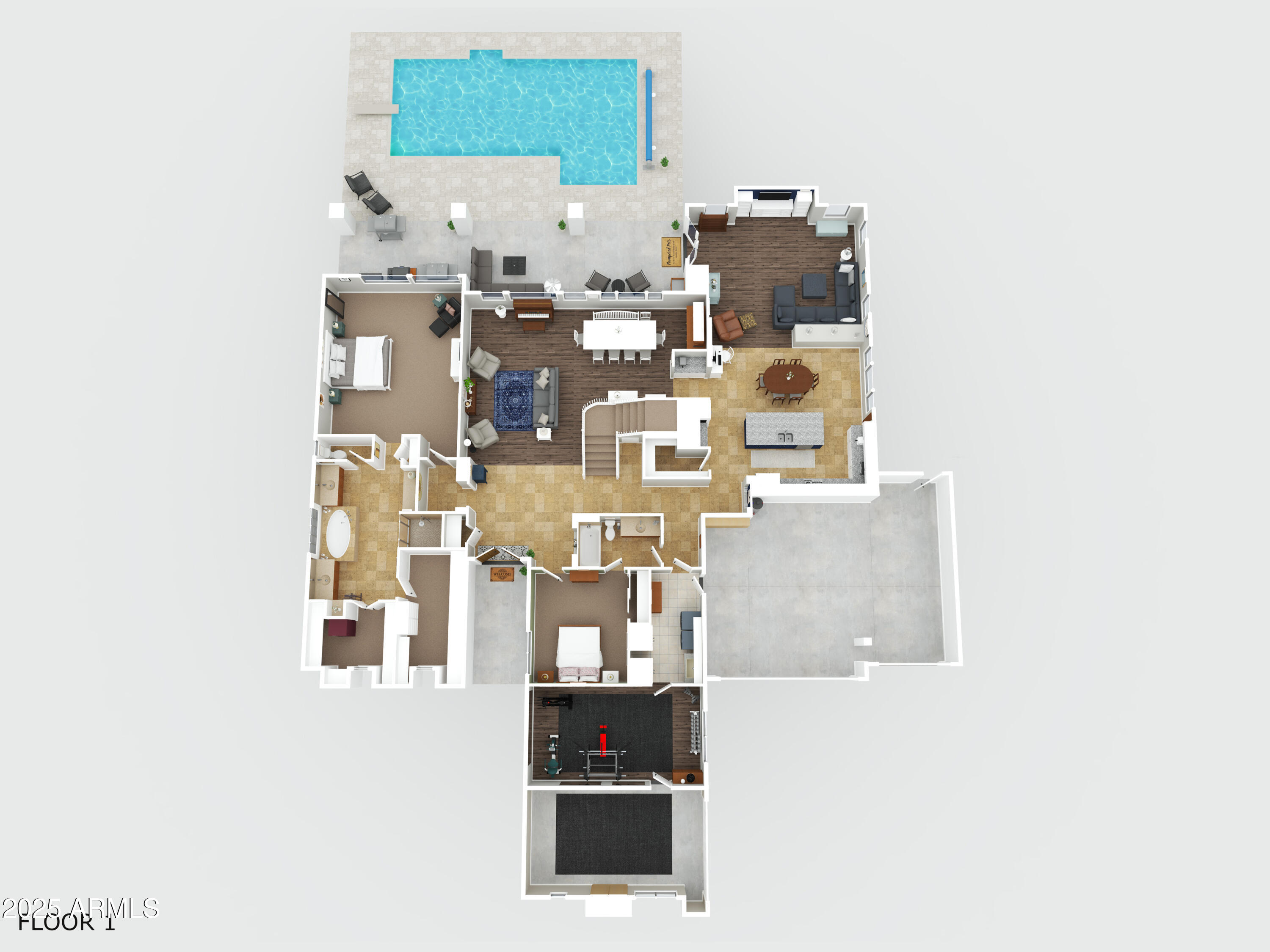 Chandler, Arizona 85249, United States, 7 Bedrooms Bedrooms, ,4 BathroomsBathrooms,Residential,Pending,110949