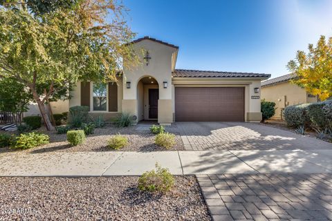 A home in Mesa