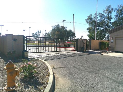 A home in Casa Grande