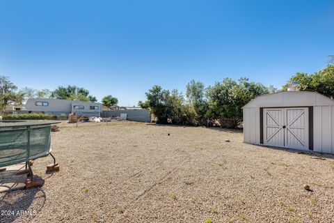 A home in Mesa