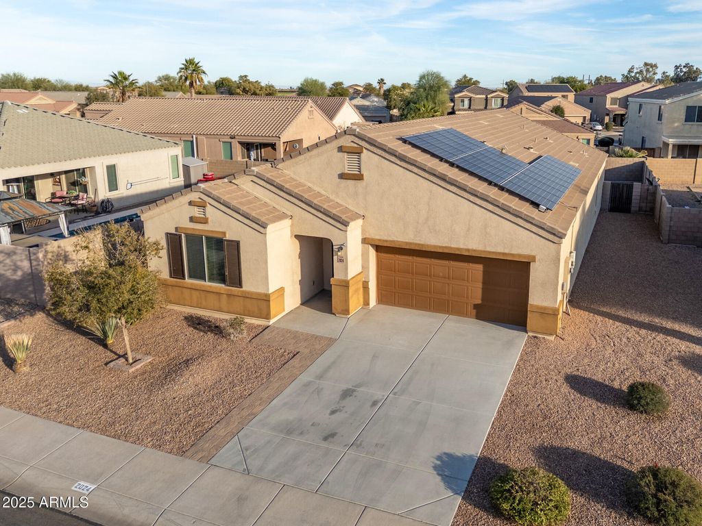 Photo of 2024 N Cheyenne Place, Casa Grande, AZ 85122 (MLS # 6961077)
