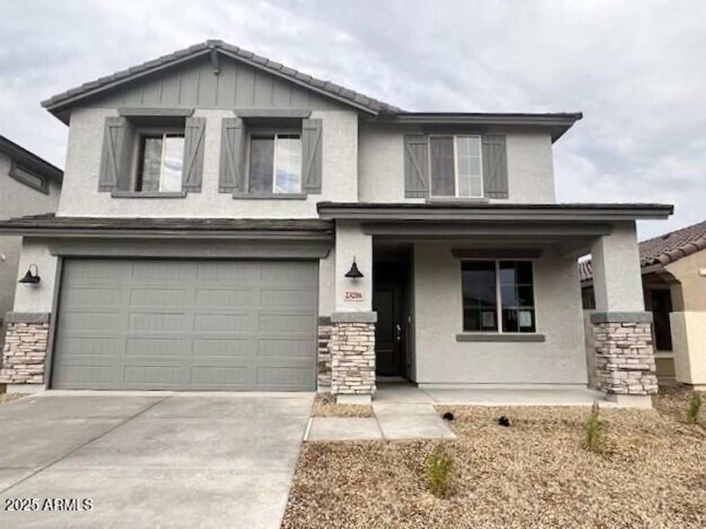Photo of 23206 W Florence Avenue, Buckeye, AZ 85326 (MLS # 6933279)