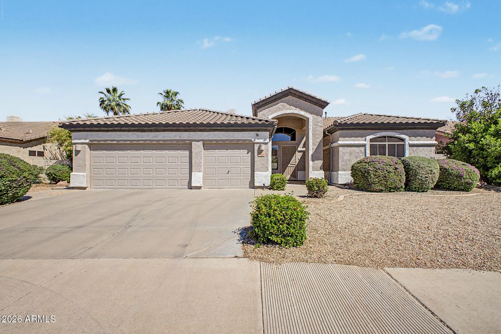 Photo of 2362 E San Tan Street, Chandler, AZ 85225 (MLS # 7011931)