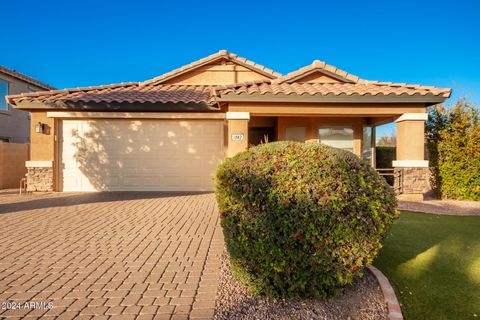 A home in Casa Grande