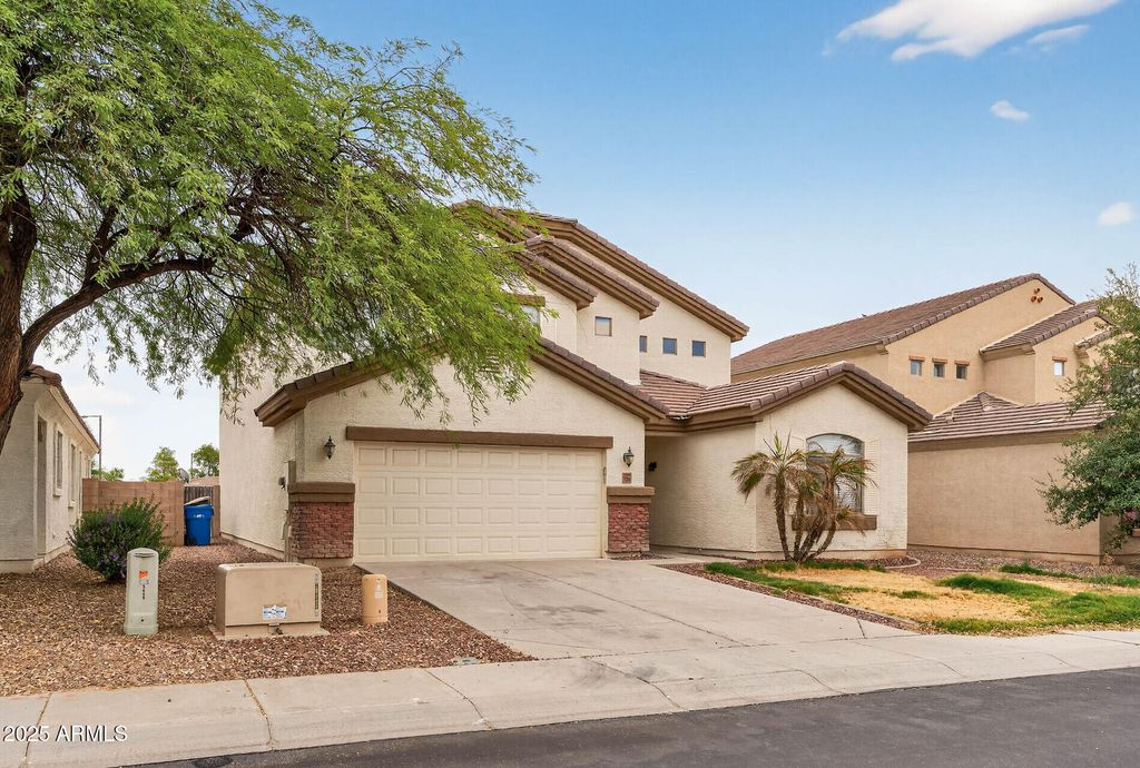 Photo of 5659 S 239th Drive, Buckeye, AZ 85326 (MLS # 6932321)
