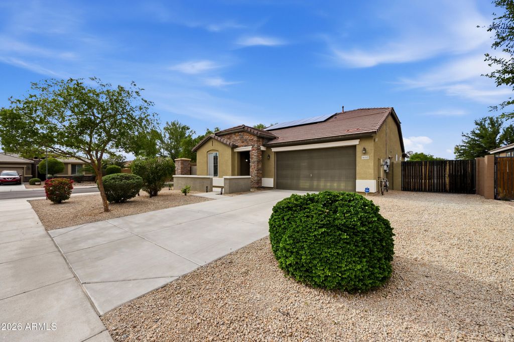 Photo of 16152 W Desert Flower Drive, Goodyear, AZ 85395 (MLS # 7022046)