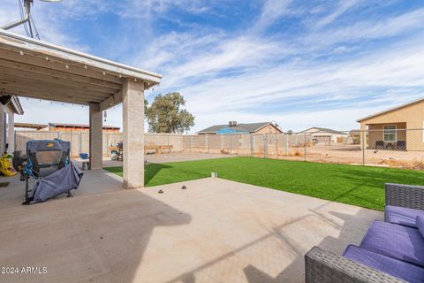 A home in Arizona City