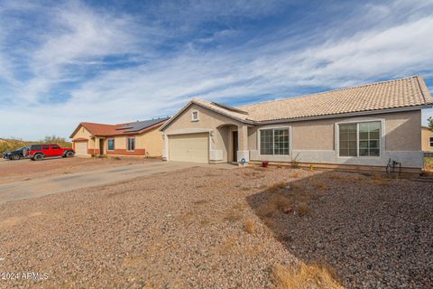 A home in Arizona City