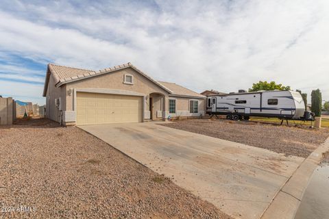 A home in Arizona City