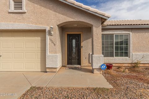 A home in Arizona City