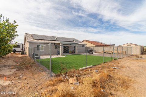 A home in Arizona City