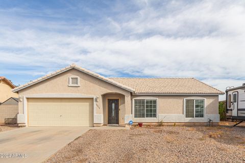 A home in Arizona City