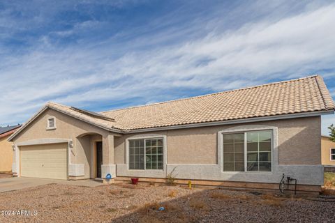 A home in Arizona City