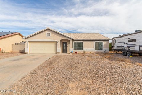 A home in Arizona City