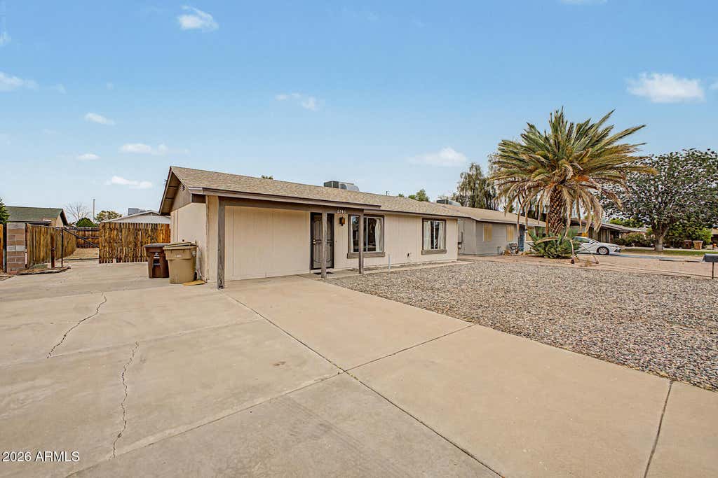 Photo of 6740 W Vogel Avenue, Peoria, AZ 85345 (MLS # 7041689)