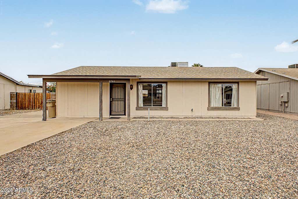 Photo of 6740 W Vogel Avenue, Peoria, AZ 85345 (MLS # 7041689)
