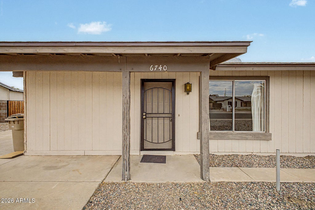 Photo of 6740 W Vogel Avenue, Peoria, AZ 85345 (MLS # 7041689)