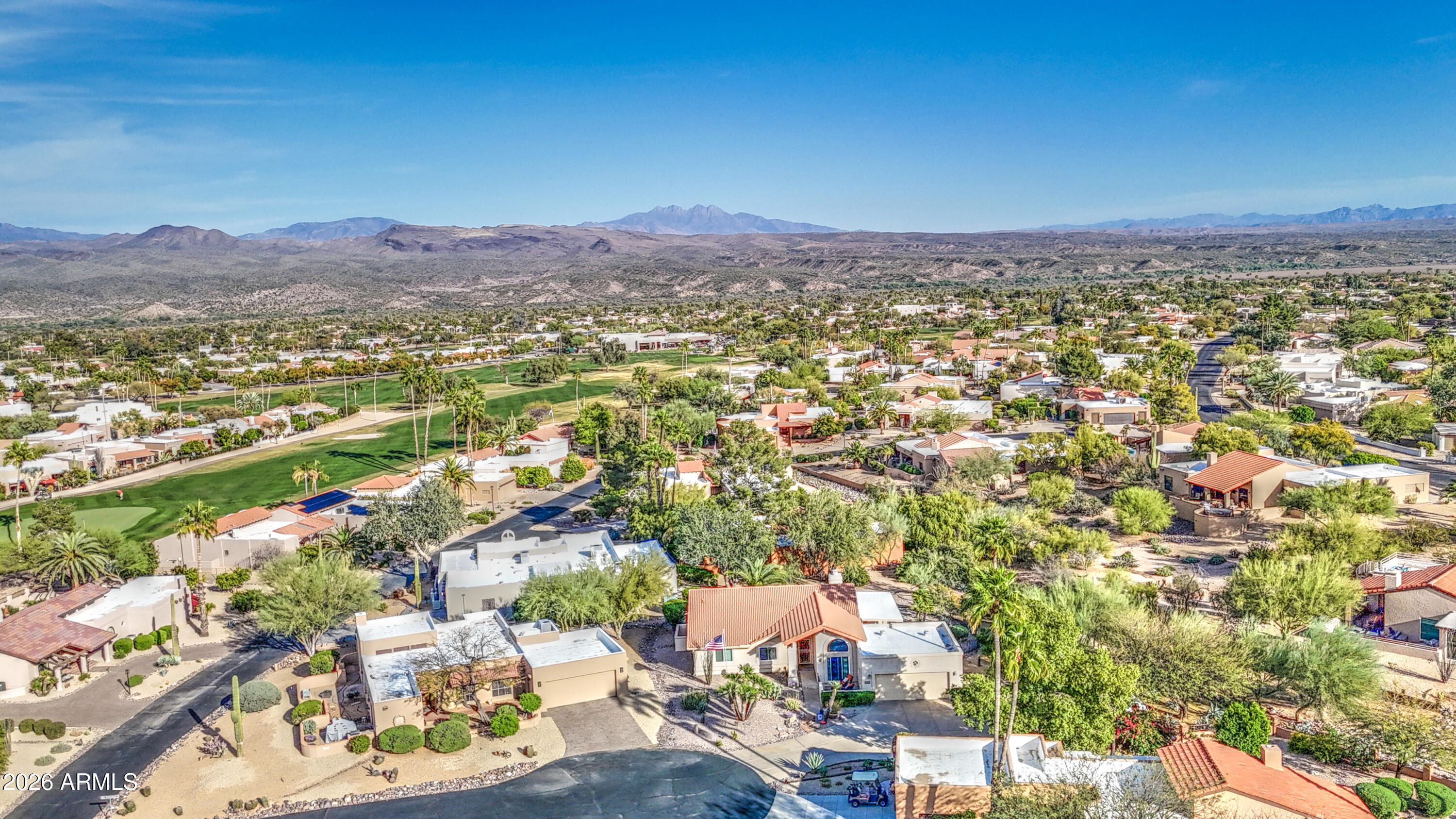 RIO VERDE UNIT 5 - Residential