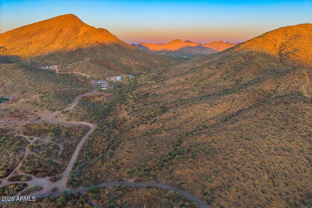 M&B Legal to follow - Land