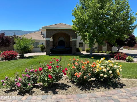 580 S Yorba Lane Lane Cottonwood AZ 86326