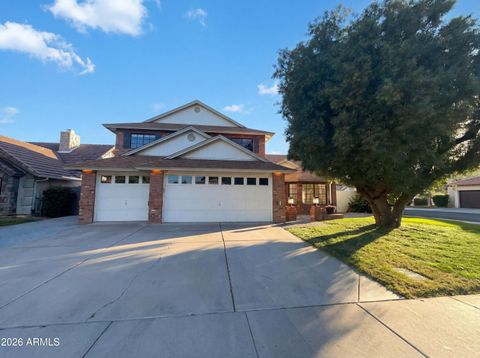 1201 E SEA GULL Drive Gilbert AZ 85234