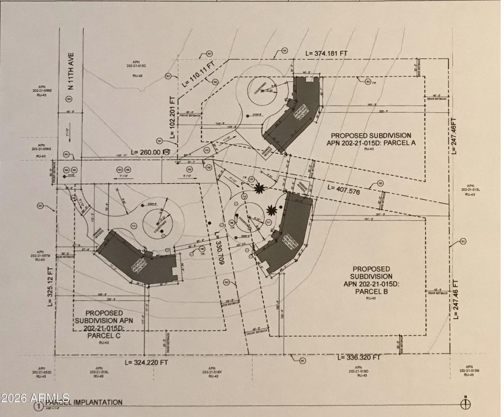 Photo of 437 N 11th Avenue #-, New River, AZ 85087 (MLS # 6958456)