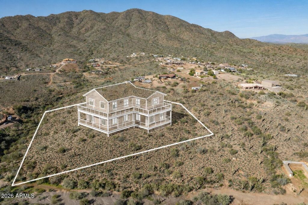 Photo of 437 N 11th Avenue #-, New River, AZ 85087 (MLS # 6958456)