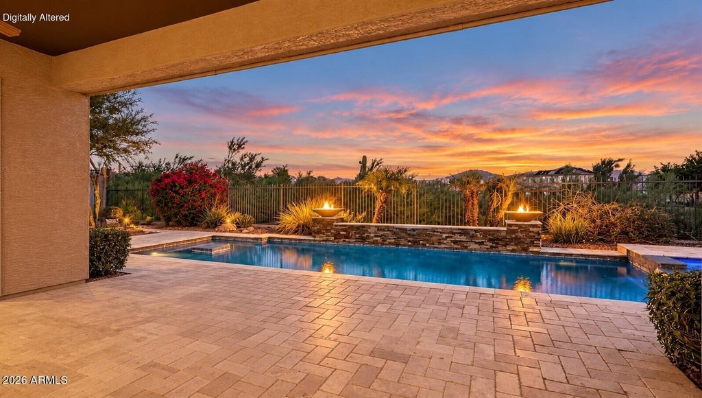 Photo of 40843 N Union Trail, Anthem, AZ 85086 (MLS # 7089275)