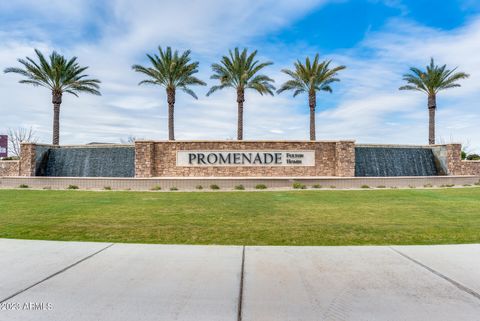 A home in San Tan Valley