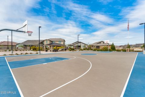 A home in San Tan Valley