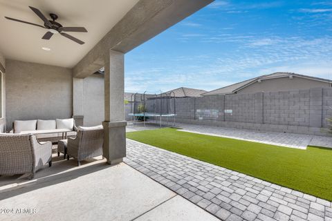 A home in San Tan Valley