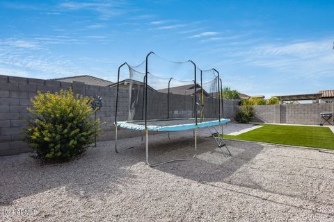 A home in San Tan Valley