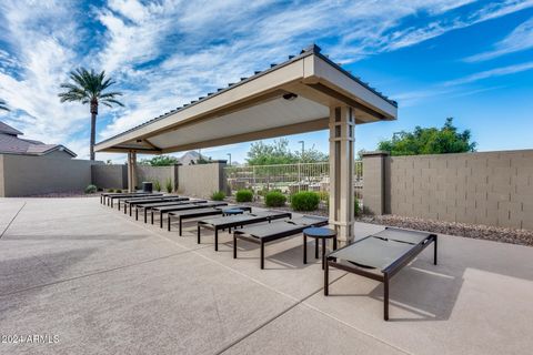 A home in San Tan Valley