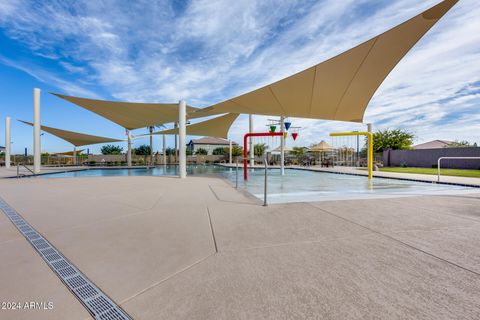 A home in San Tan Valley