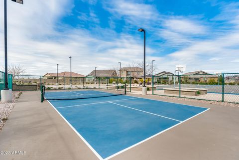 A home in San Tan Valley