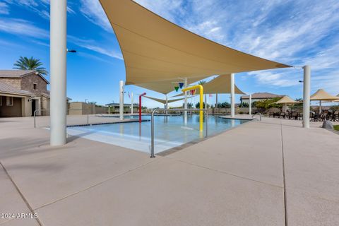 A home in San Tan Valley