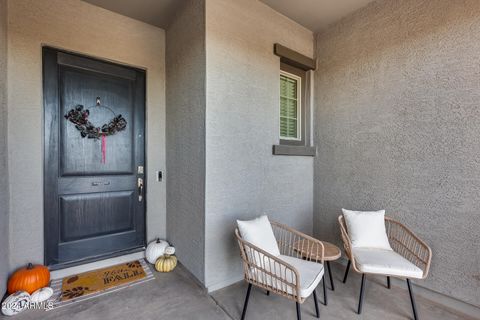 A home in San Tan Valley