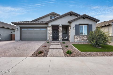 A home in San Tan Valley