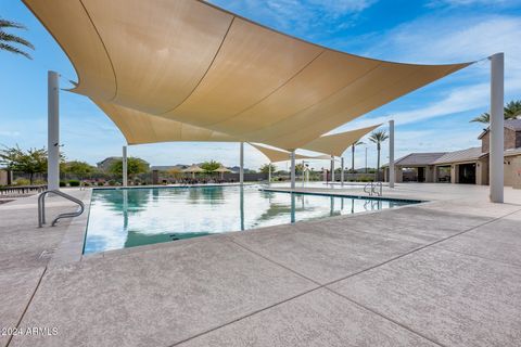 A home in San Tan Valley