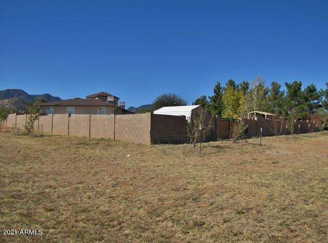 PUEBLO DEL SOL VILLAGE ONE UNIT B LOT 27 - Residential