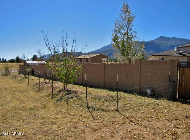 PUEBLO DEL SOL VILLAGE ONE UNIT B LOT 27 - Residential