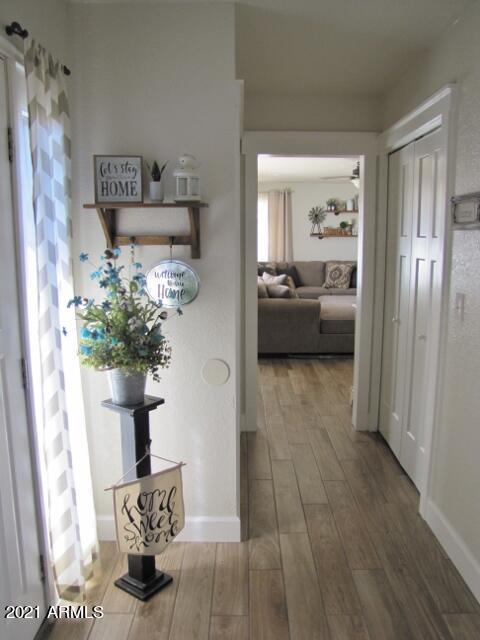 PUEBLO DEL SOL VILLAGE ONE UNIT B LOT 27 - Residential