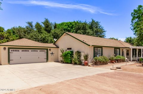 A home in Gilbert