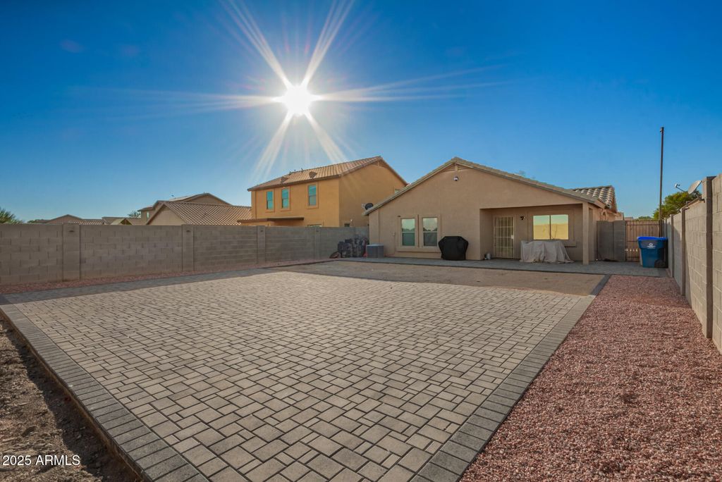 Photo of 4533 S 236th Drive, Buckeye, AZ 85326 (MLS # 6958894)
